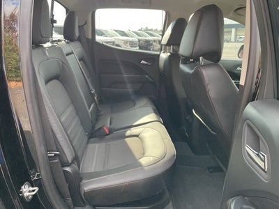 2022 GMC Canyon AT4 w/Cloth