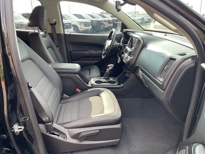 2022 GMC Canyon AT4 w/Cloth