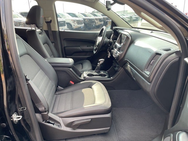 2022 GMC Canyon AT4 w/Cloth