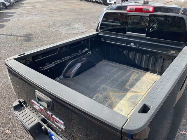 2022 GMC Canyon AT4 w/Cloth