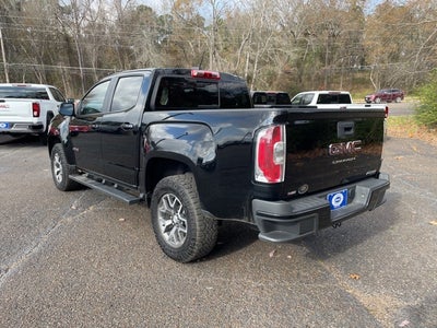 2022 GMC Canyon AT4 w/Cloth