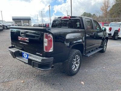 2022 GMC Canyon AT4 w/Cloth