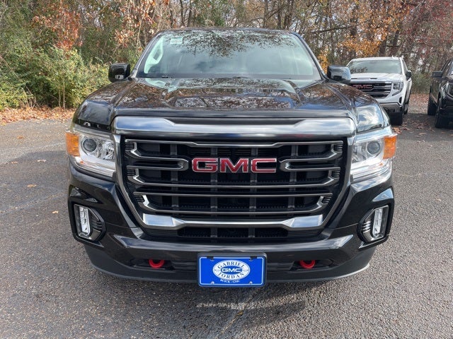 2022 GMC Canyon AT4 w/Cloth