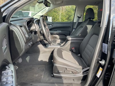 2022 GMC Canyon AT4 w/Cloth