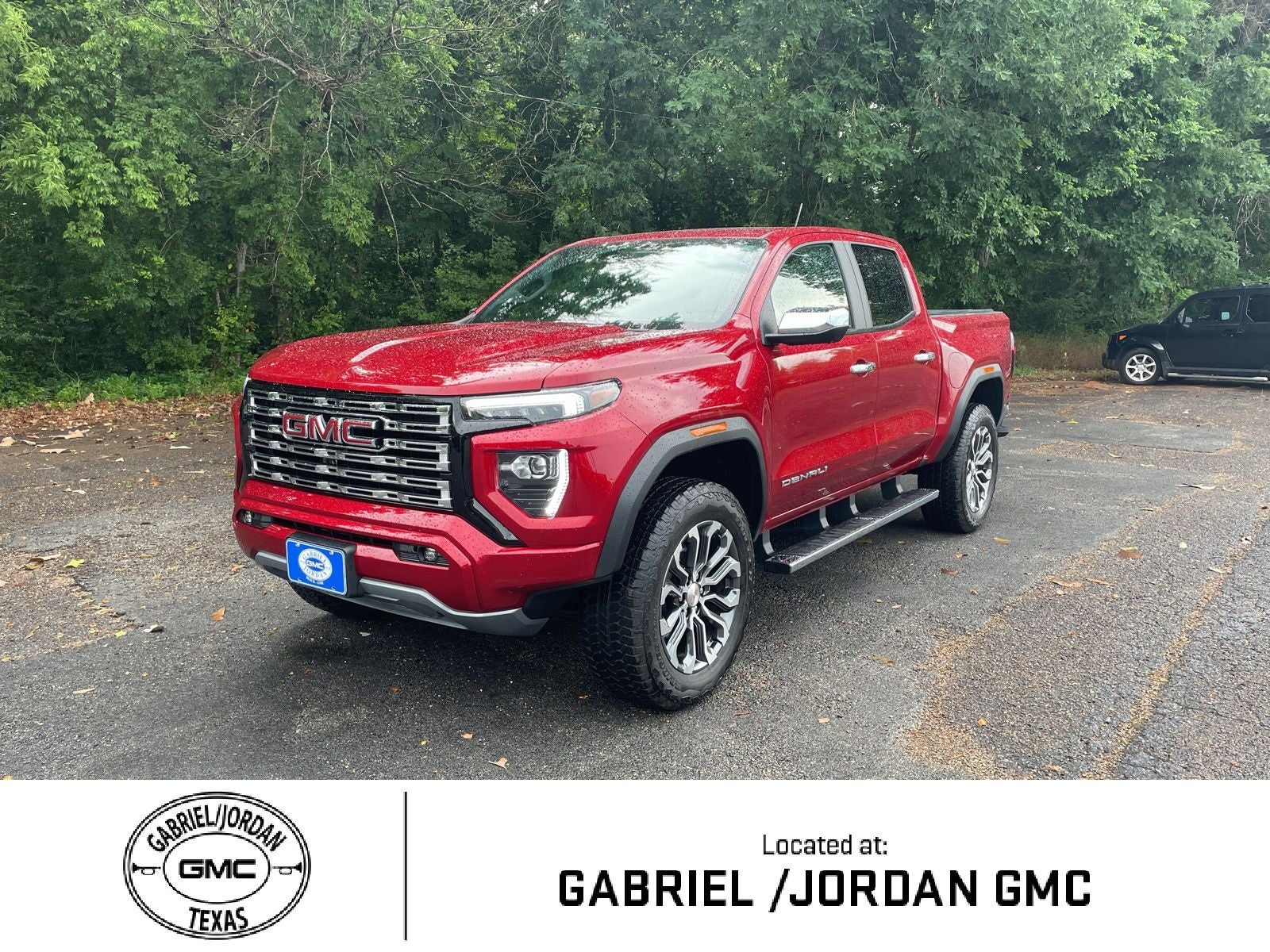 2024 GMC Canyon Denali