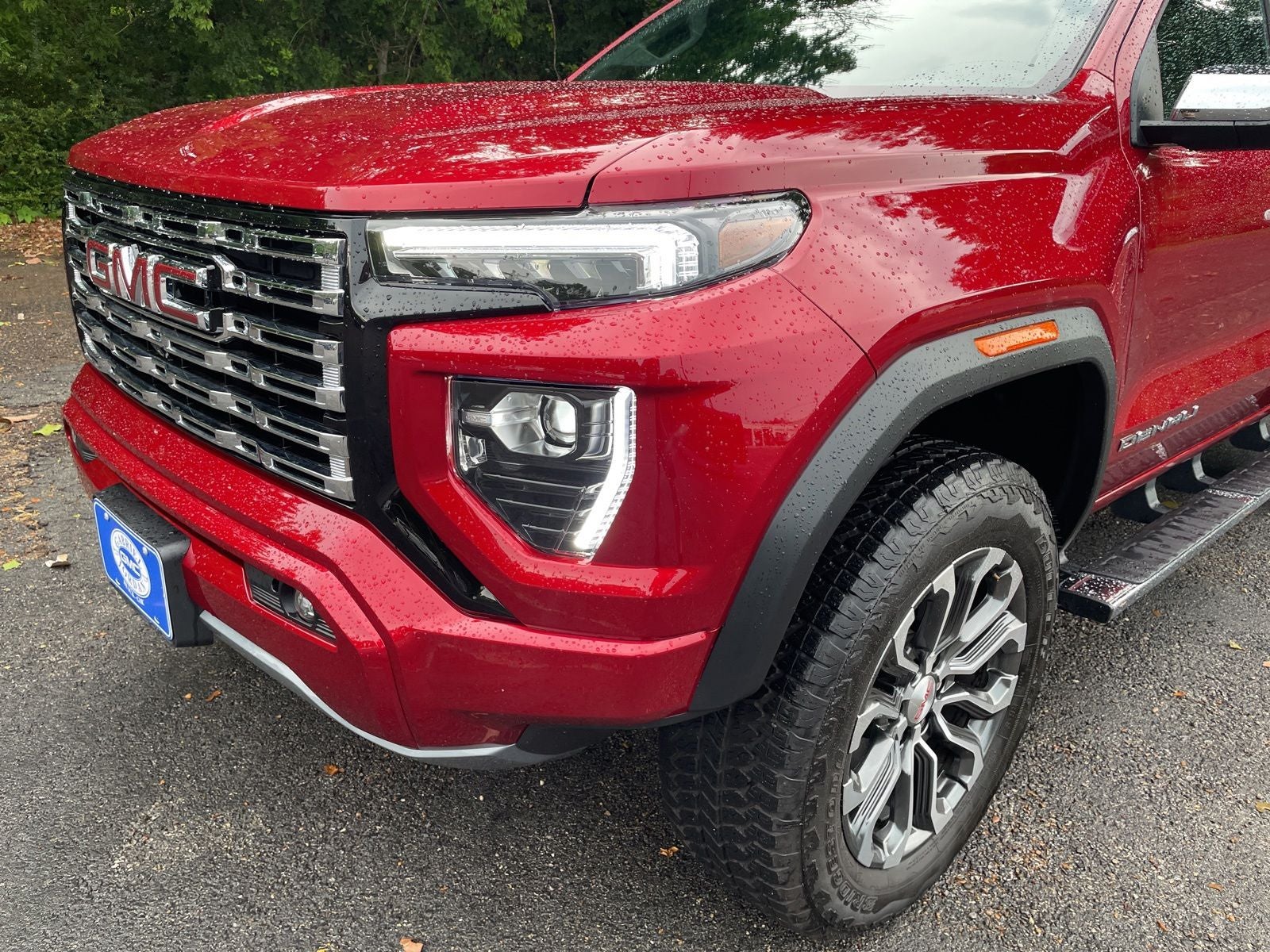 2024 GMC Canyon Denali