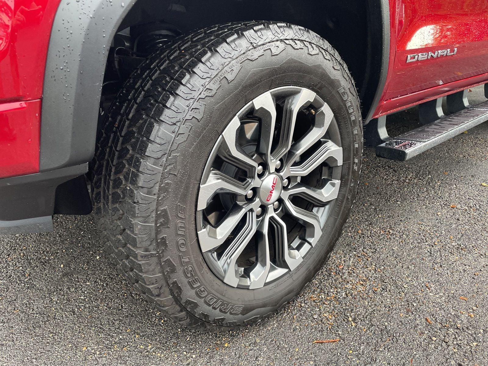 2024 GMC Canyon Denali