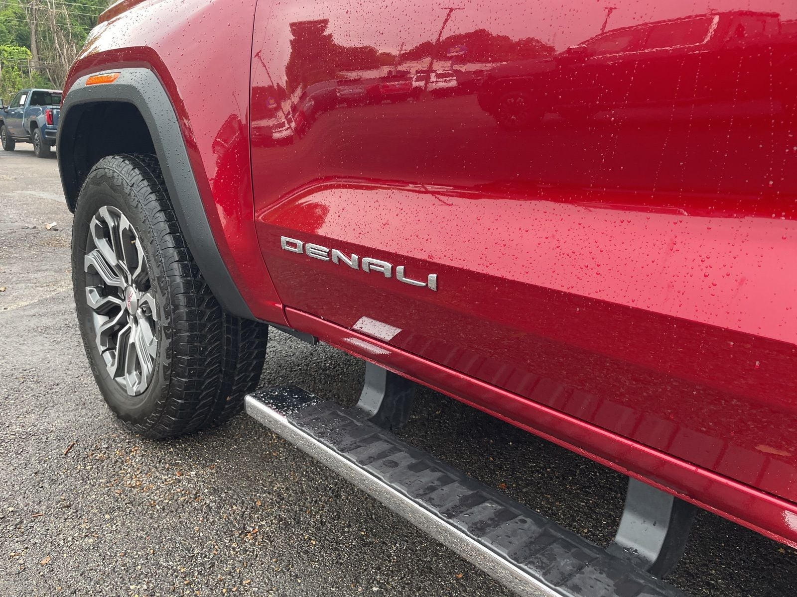 2024 GMC Canyon Denali
