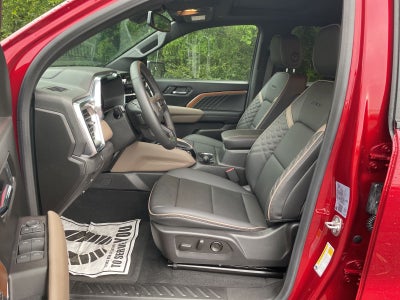 2024 GMC Canyon Denali