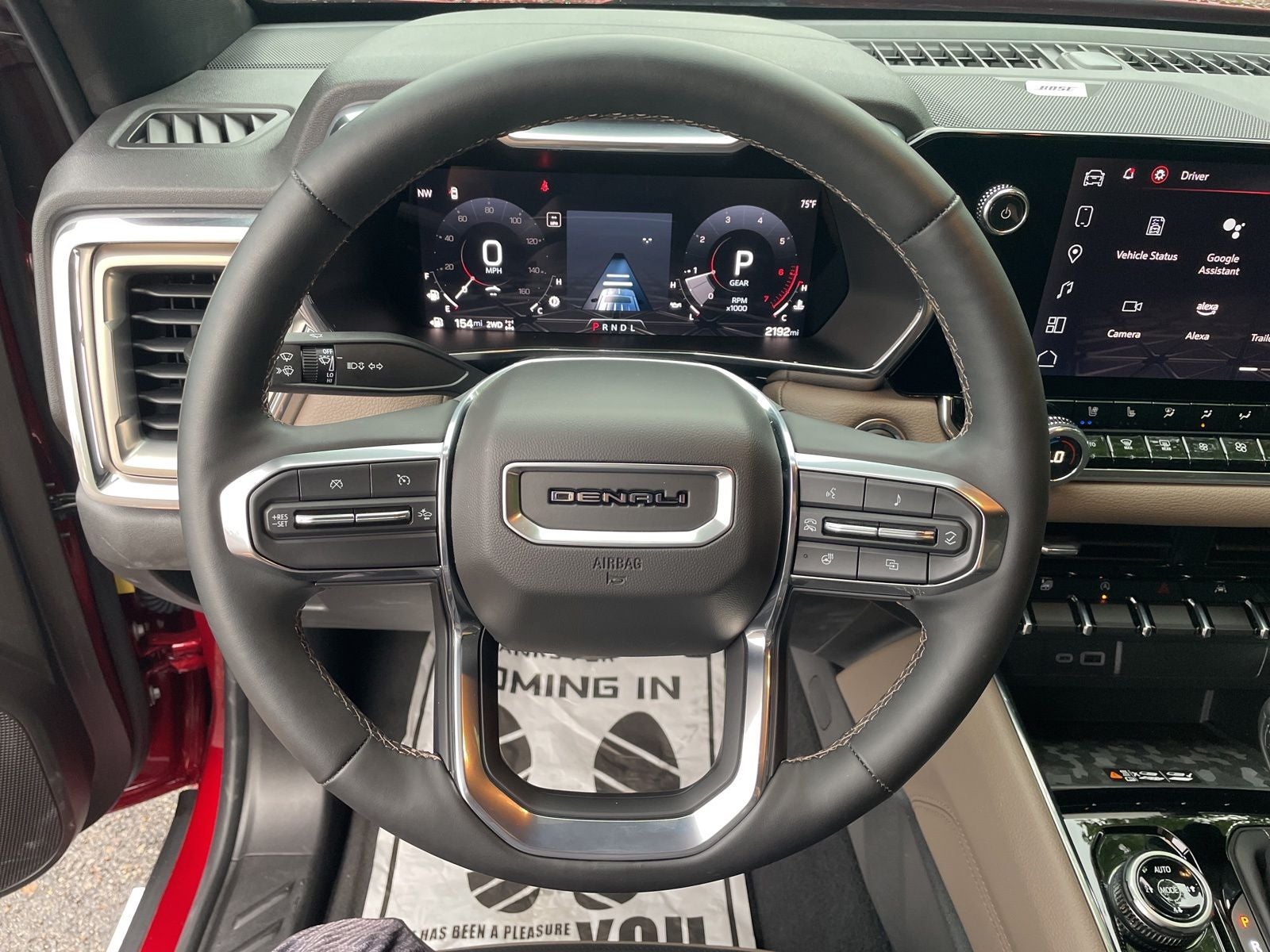 2024 GMC Canyon Denali