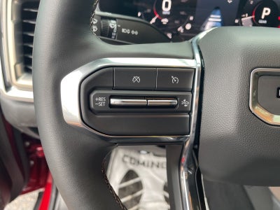 2024 GMC Canyon Denali