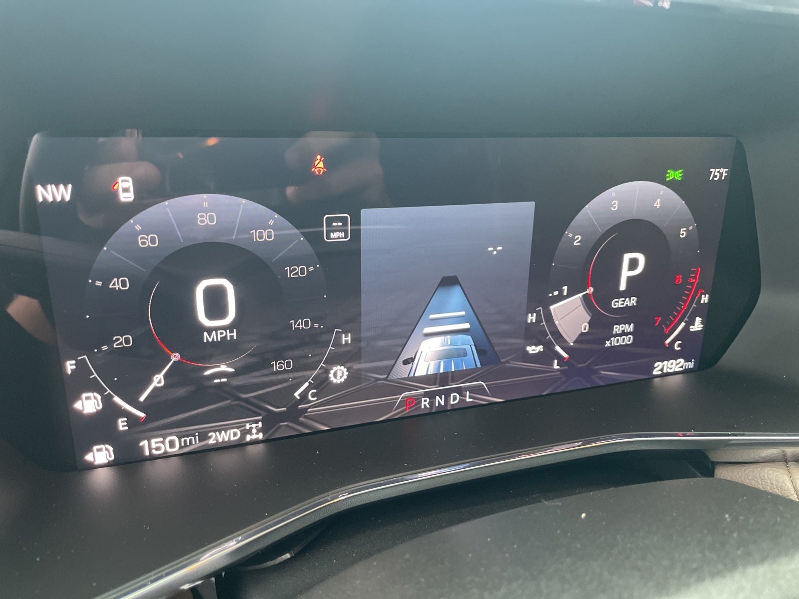 2024 GMC Canyon Denali
