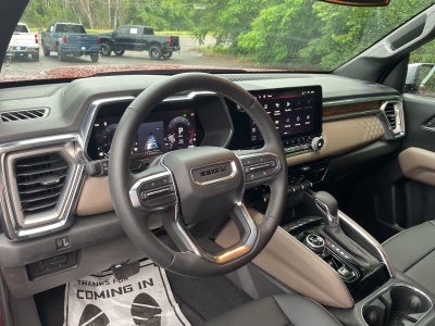 2024 GMC Canyon Denali