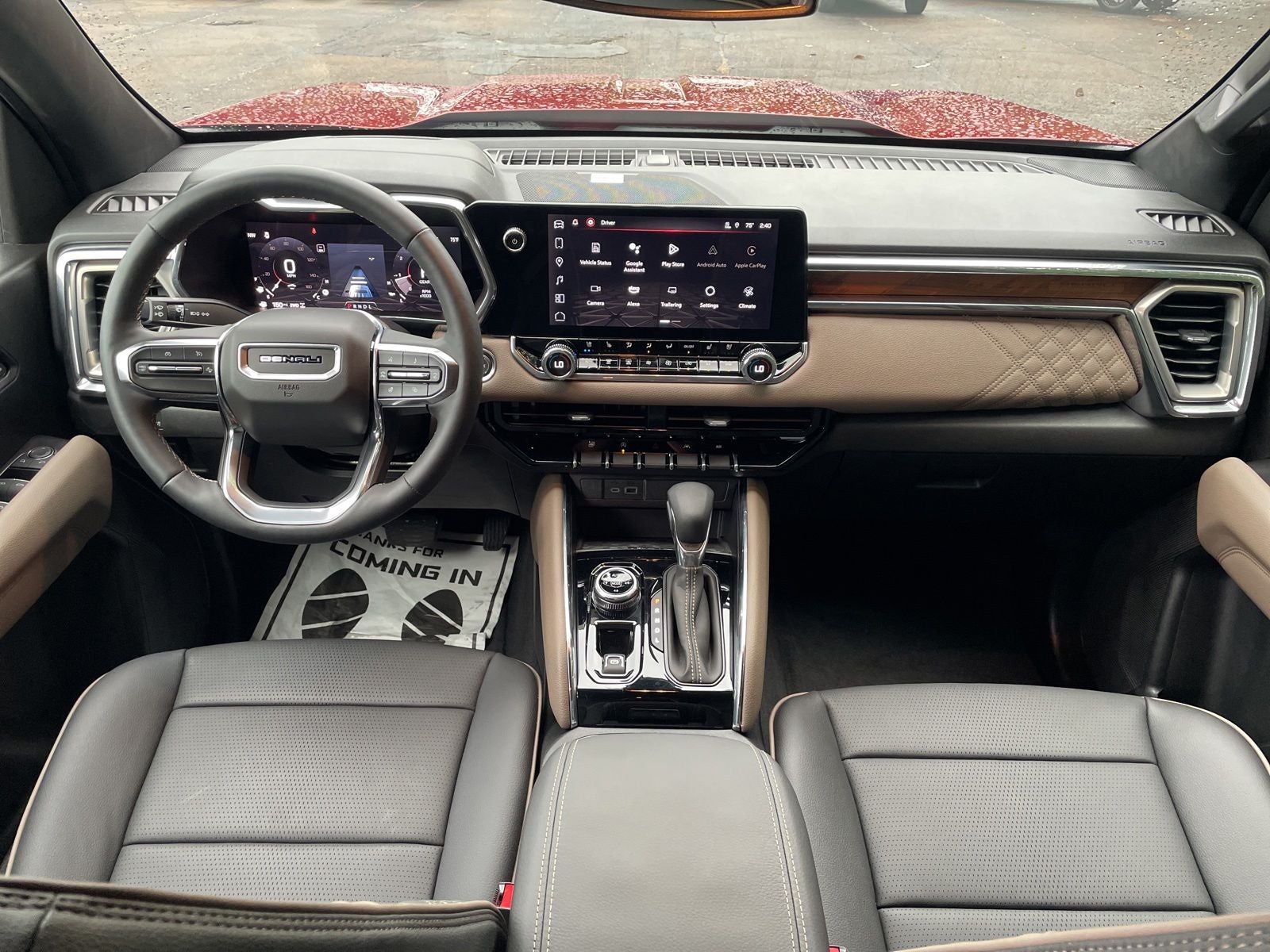 2024 GMC Canyon Denali