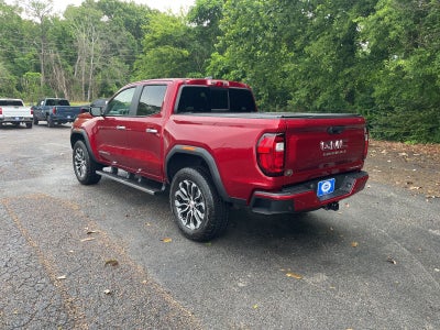 2024 GMC Canyon Denali