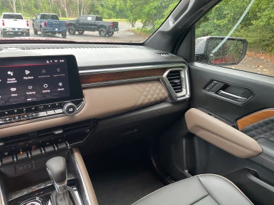 2024 GMC Canyon Denali