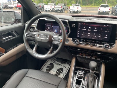 2024 GMC Canyon Denali