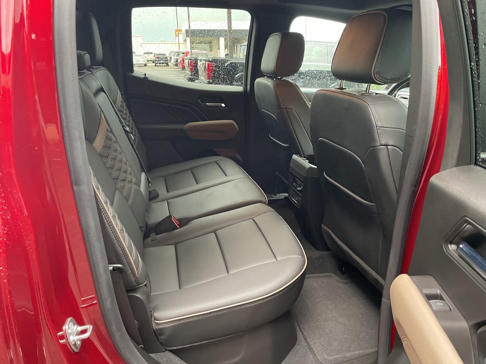 2024 GMC Canyon Denali