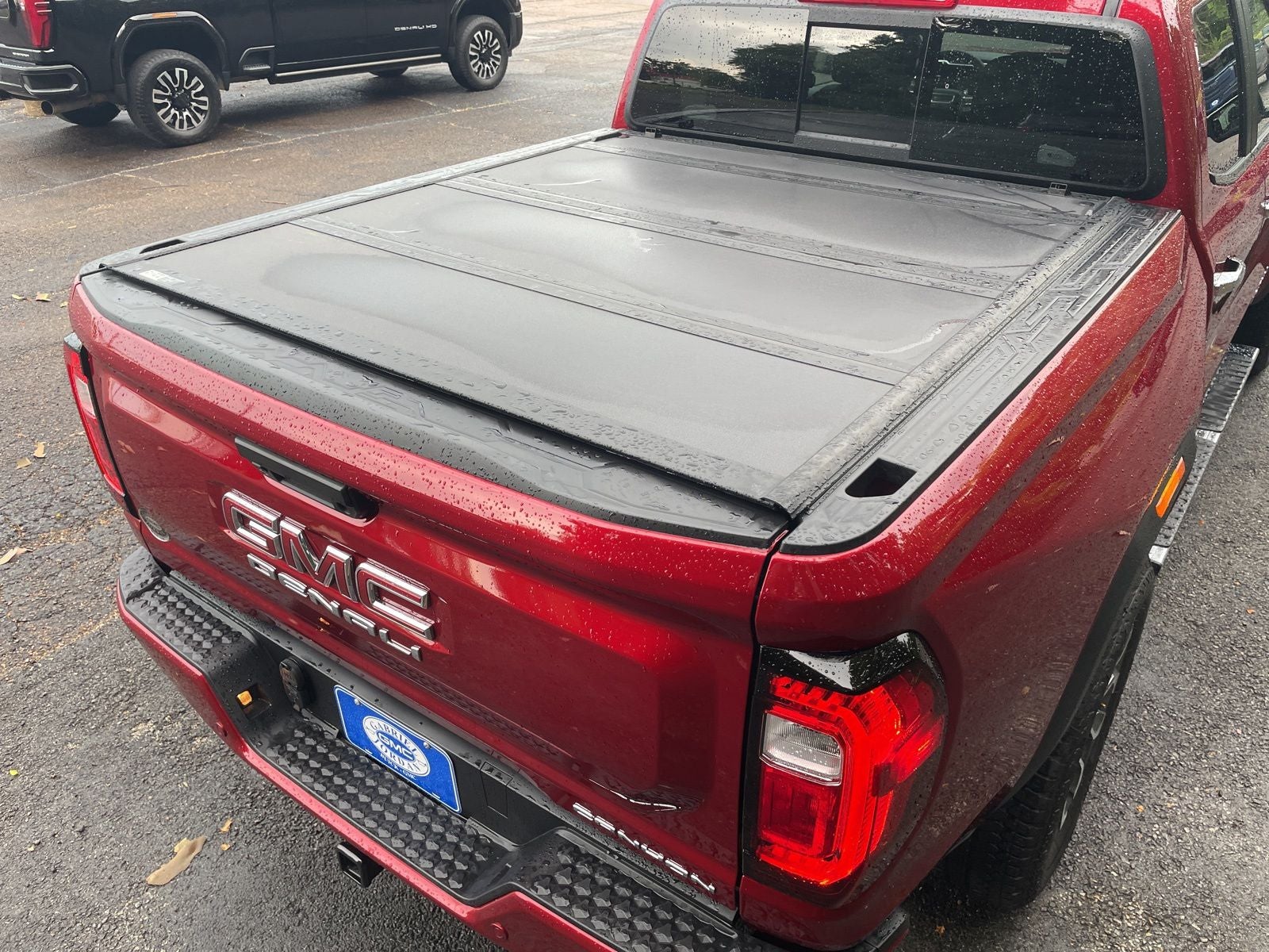 2024 GMC Canyon Denali