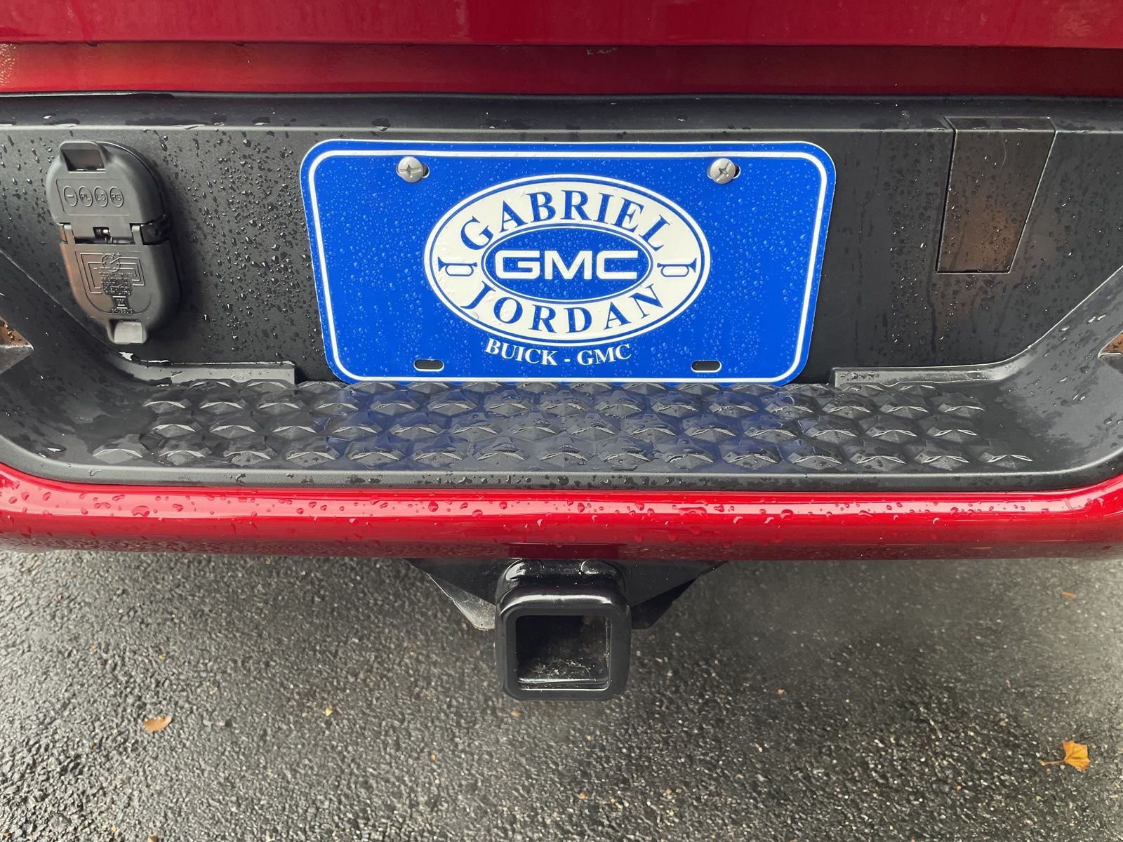 2024 GMC Canyon Denali