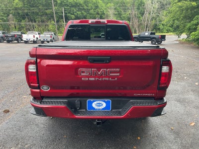 2024 GMC Canyon Denali