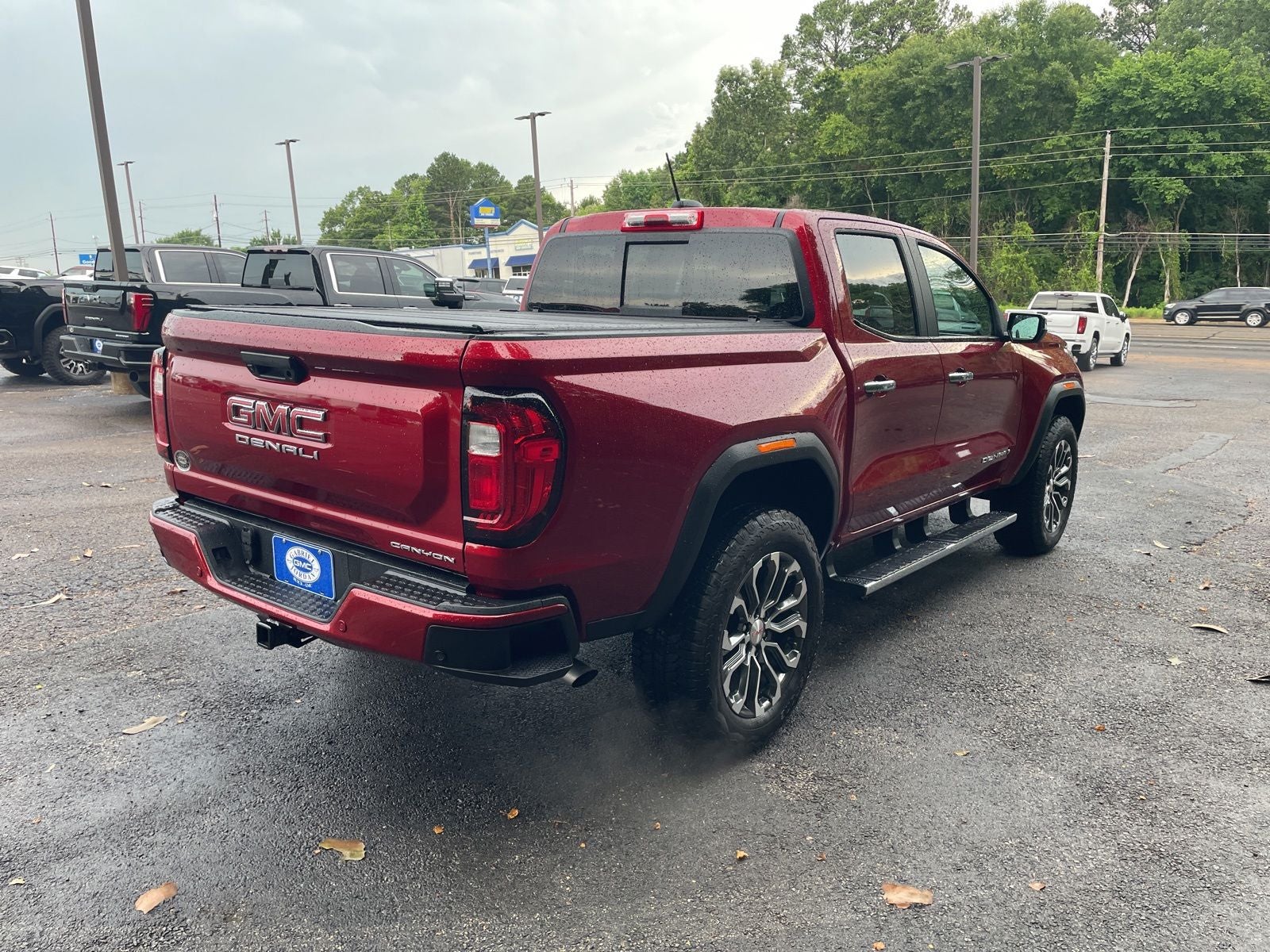 2024 GMC Canyon Denali
