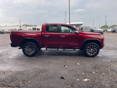 2024 GMC Canyon Denali