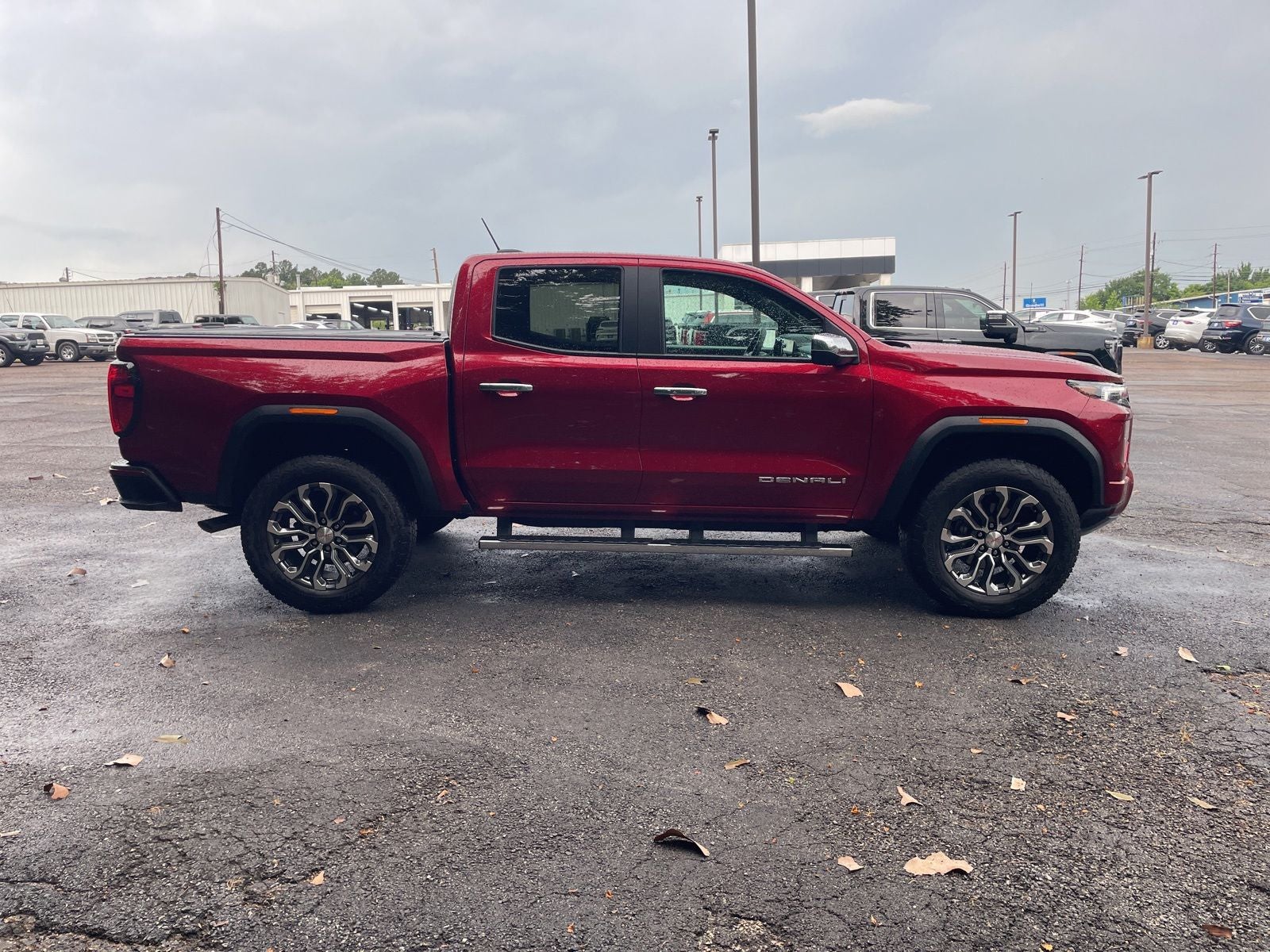 2024 GMC Canyon Denali