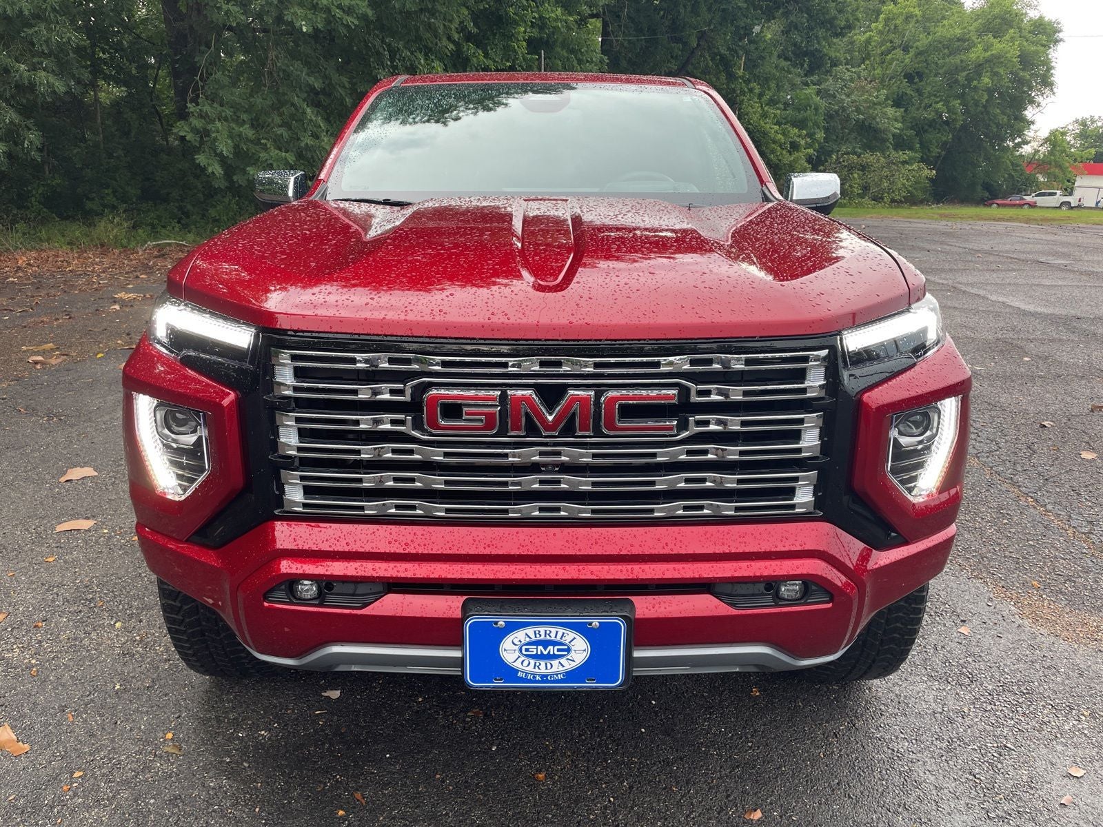 2024 GMC Canyon Denali