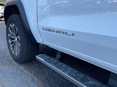 2024 GMC Canyon Denali