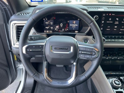 2024 GMC Canyon Denali