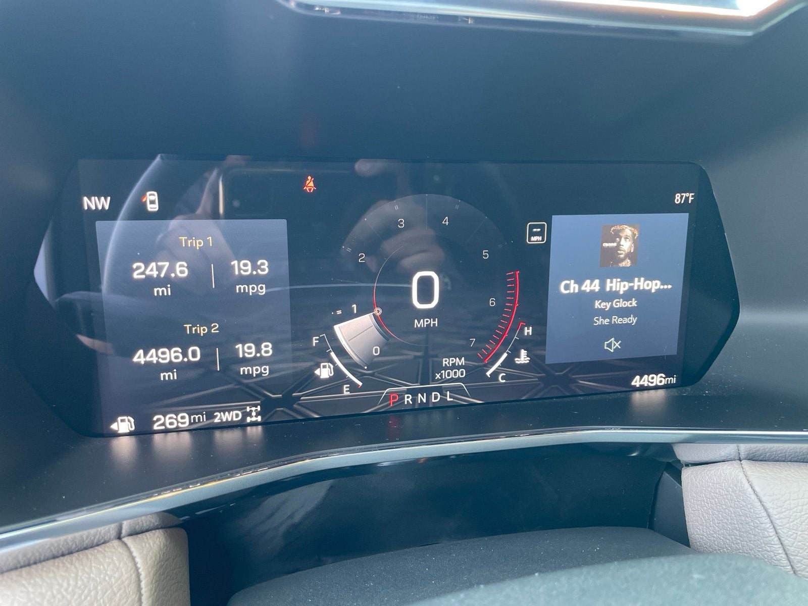 2024 GMC Canyon Denali