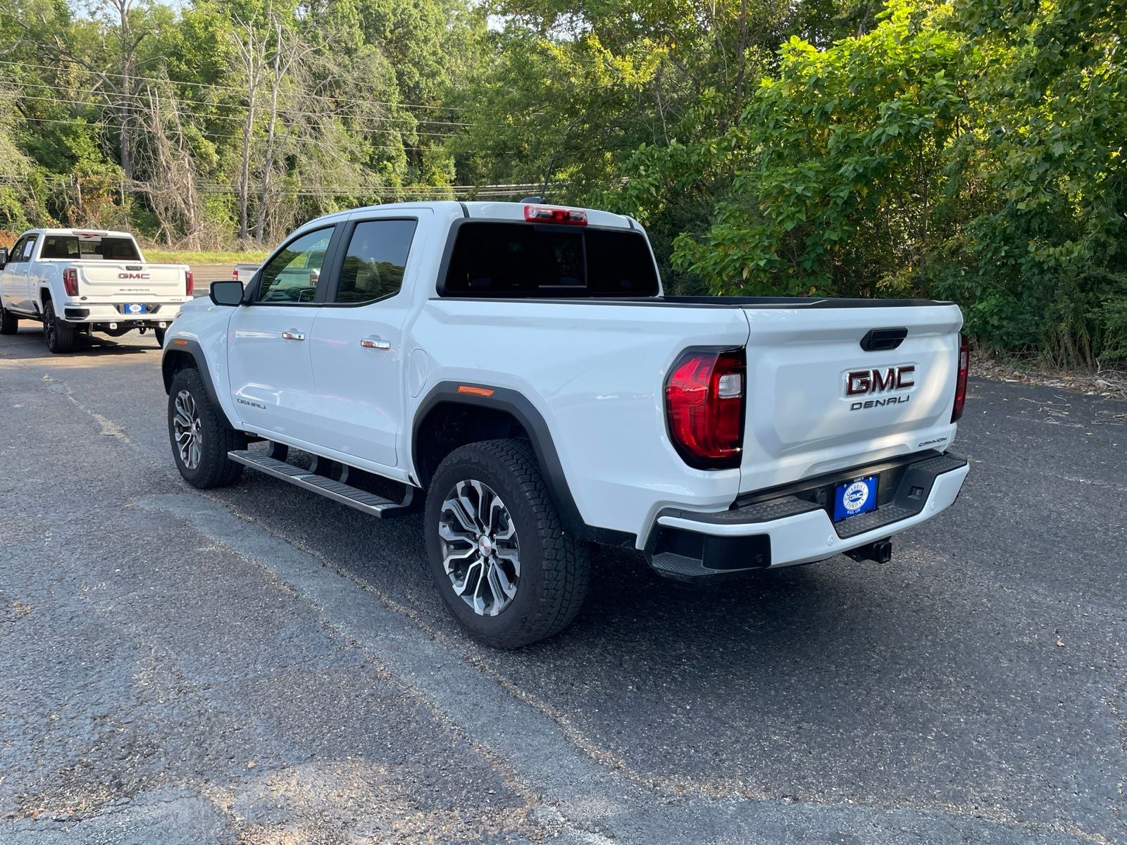 2024 GMC Canyon Denali