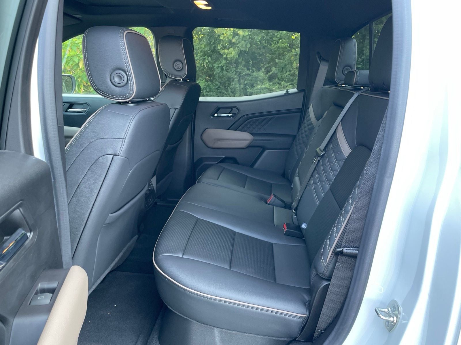 2024 GMC Canyon Denali