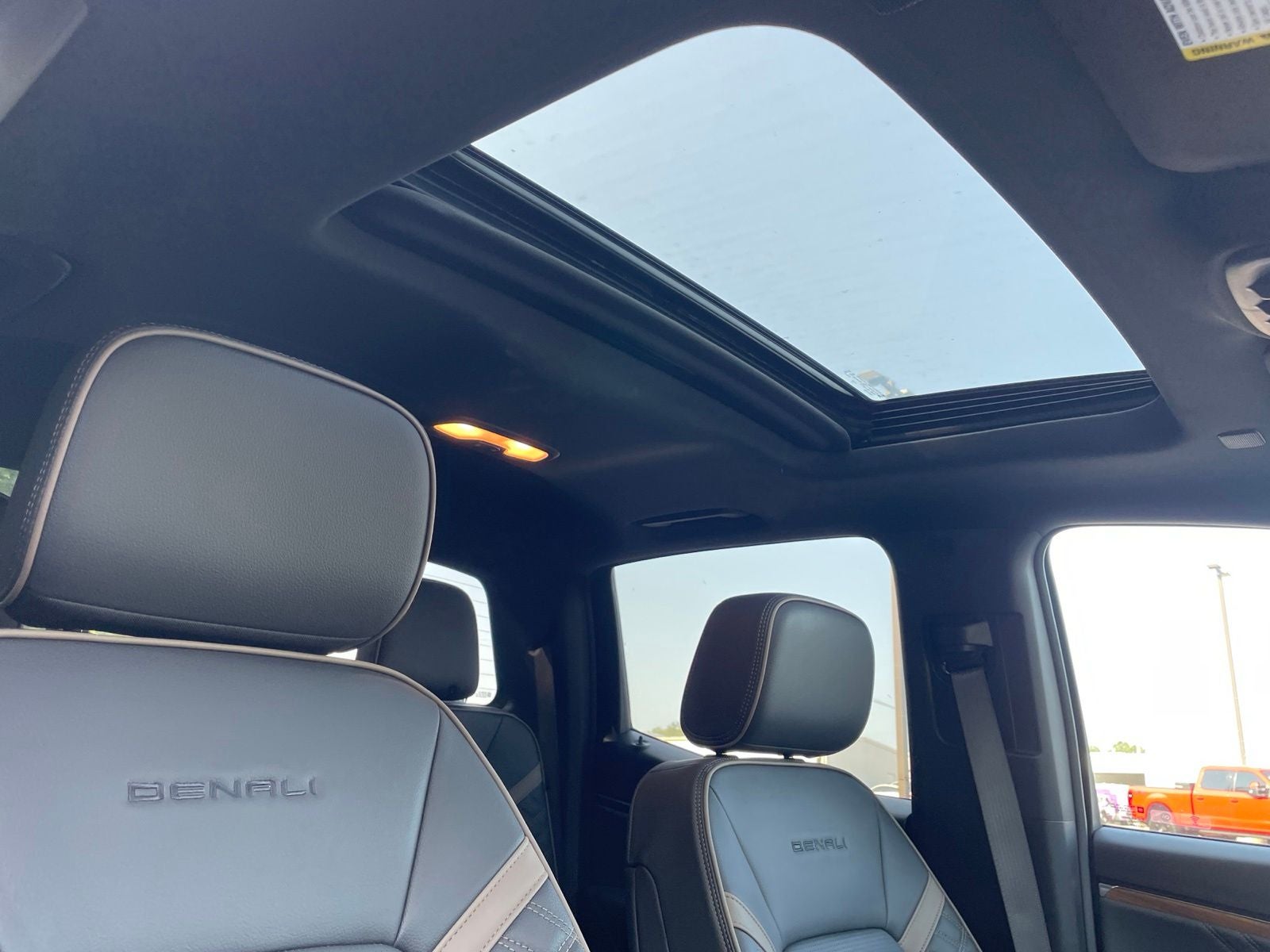 2024 GMC Canyon Denali