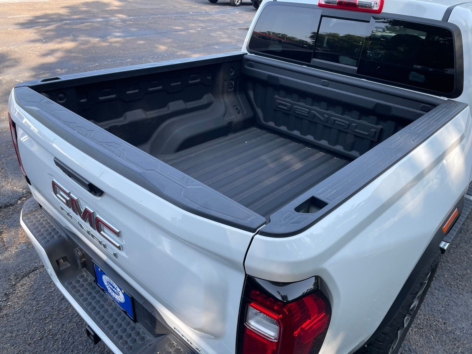 2024 GMC Canyon Denali