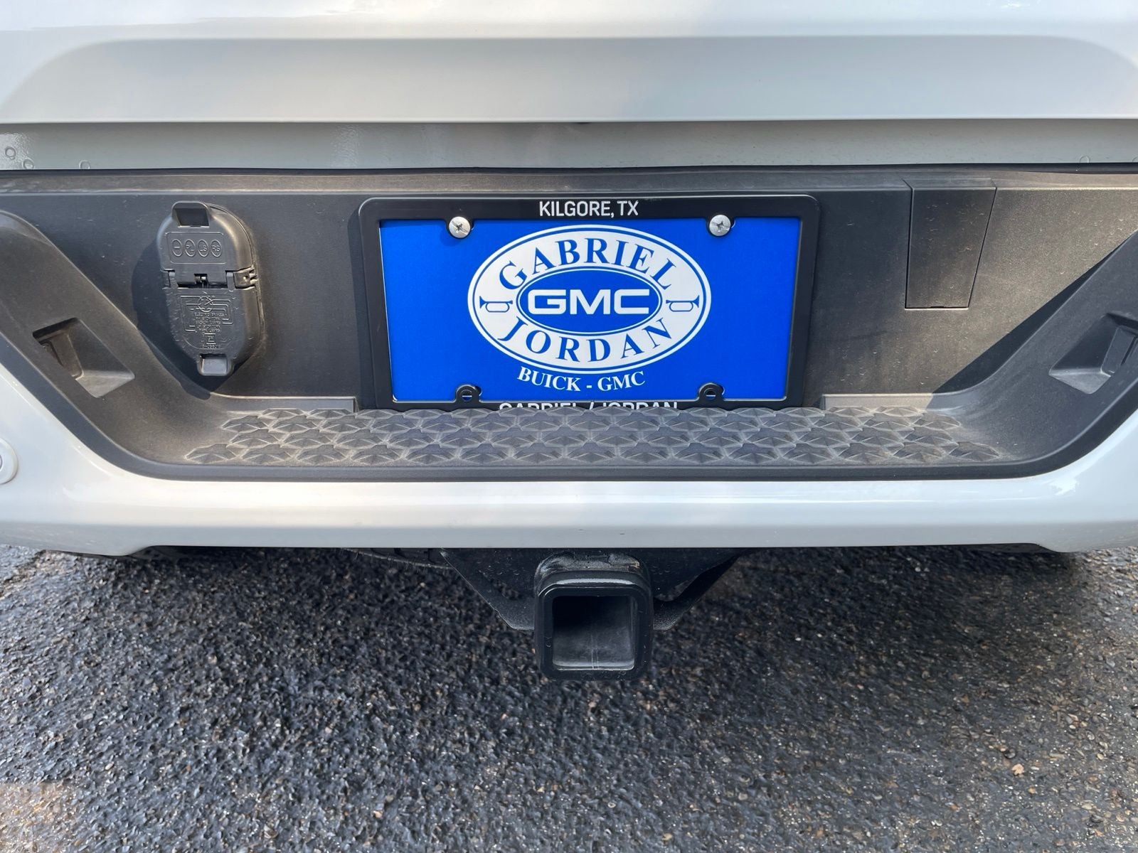 2024 GMC Canyon Denali