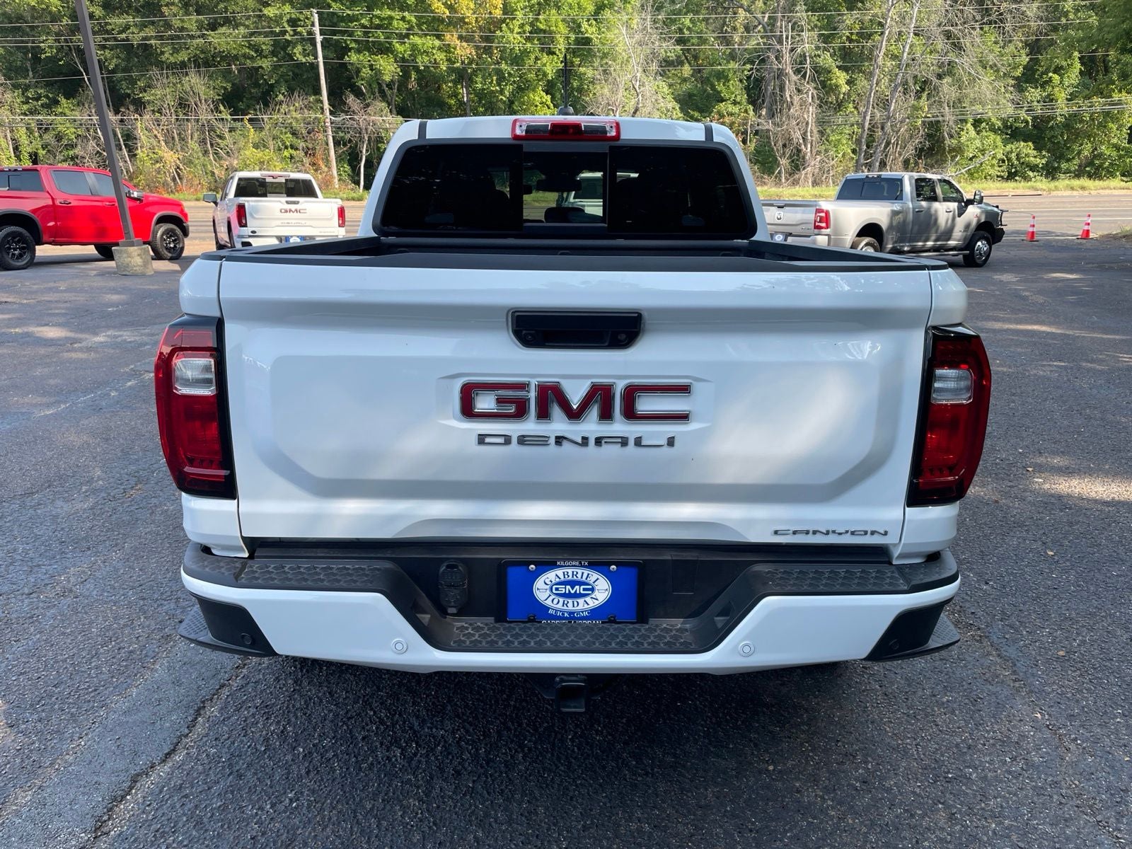 2024 GMC Canyon Denali