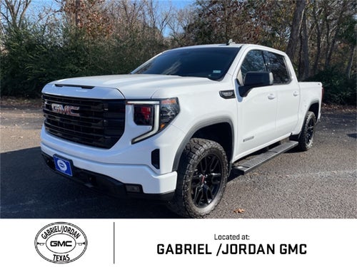 2024 GMC Sierra 1500 Elevation