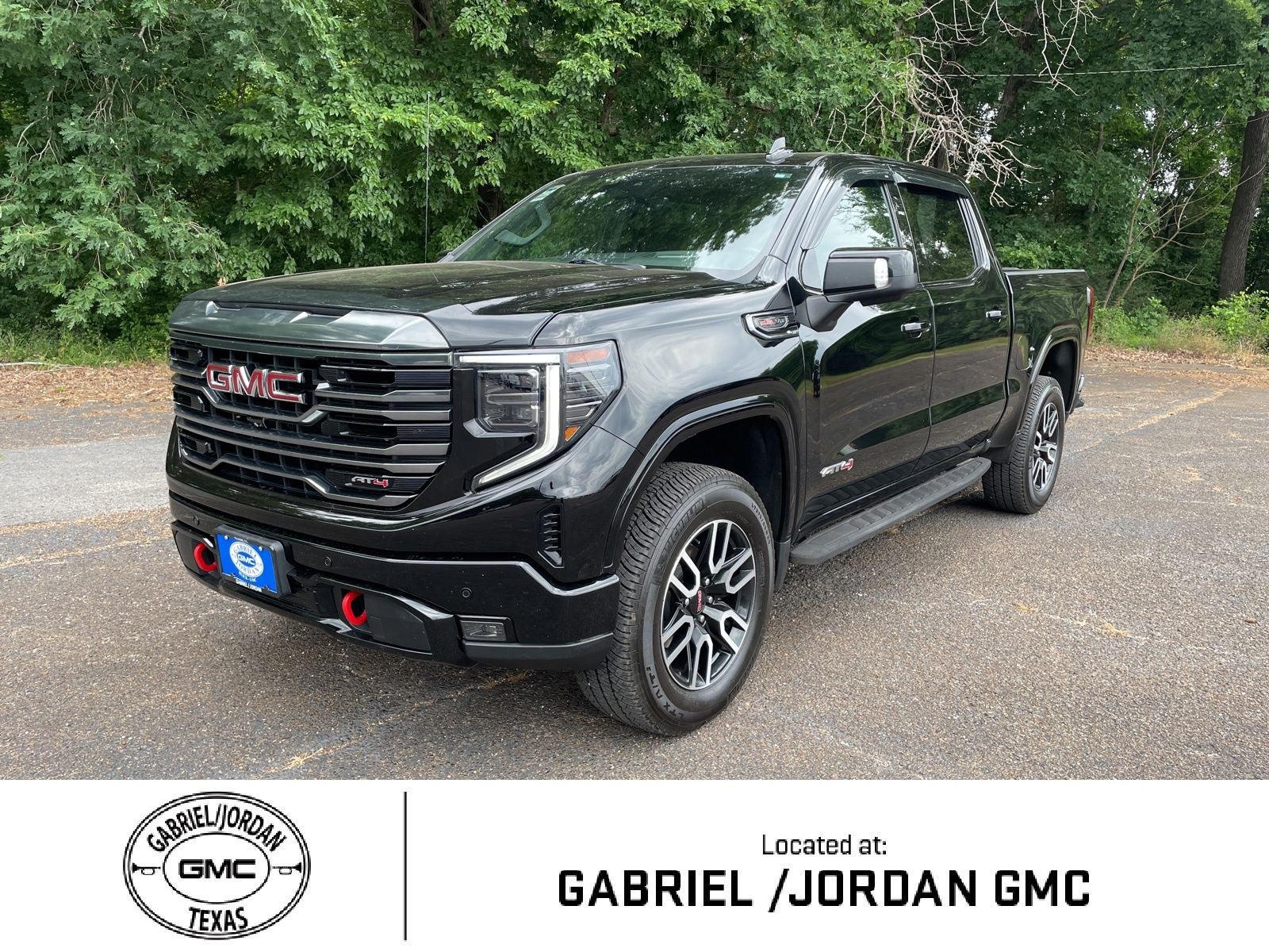 2023 GMC Sierra 1500 AT4