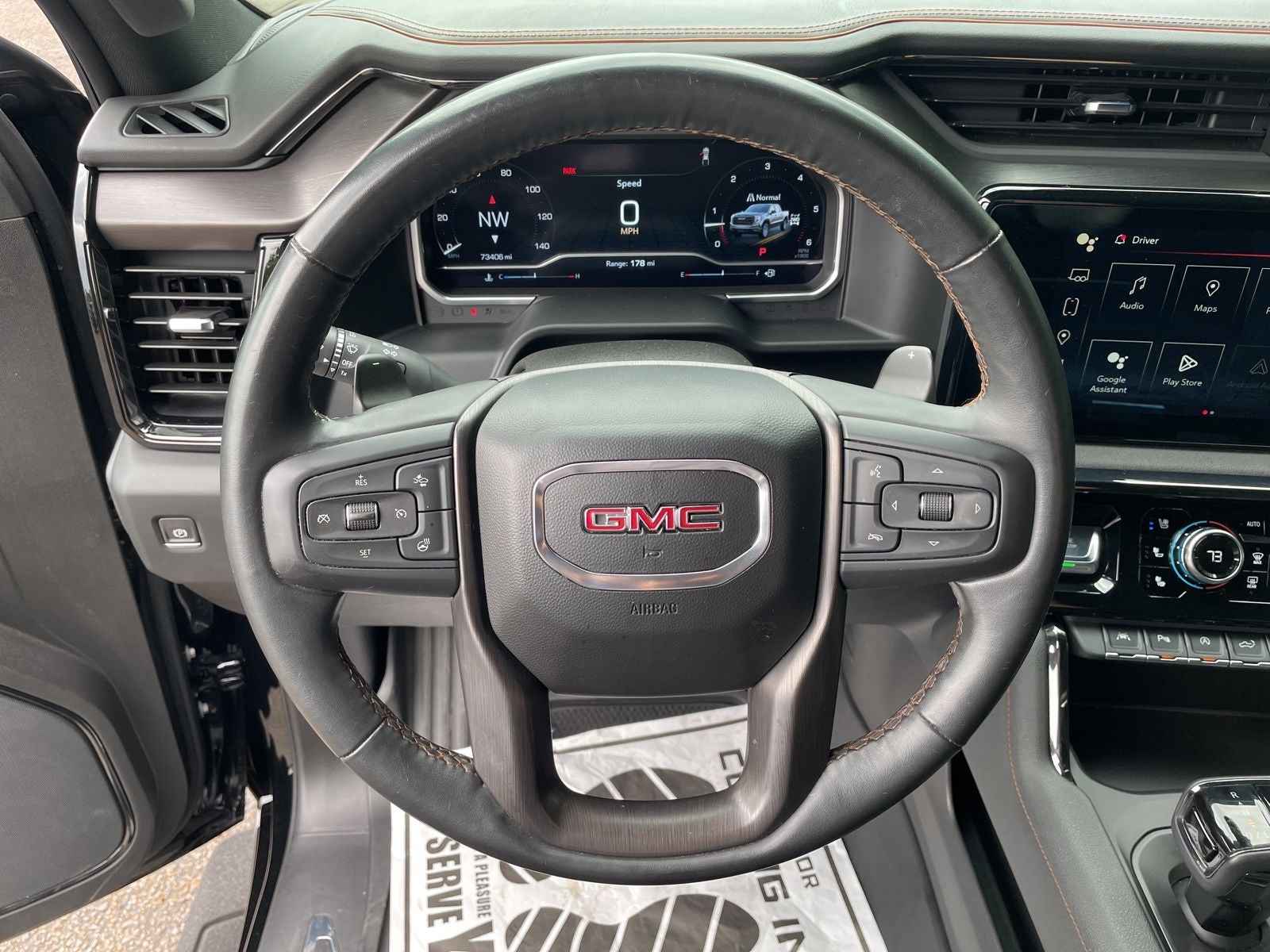 2023 GMC Sierra 1500 AT4