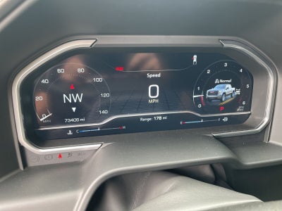 2023 GMC Sierra 1500 AT4