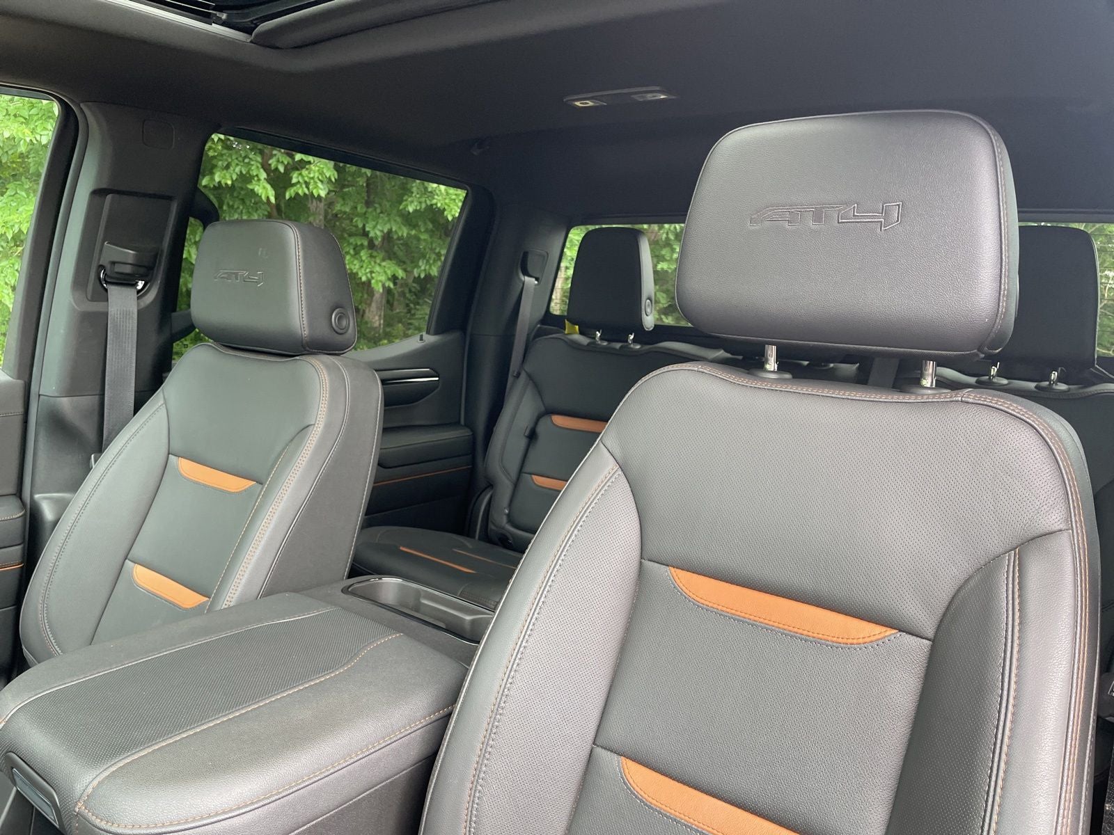 2023 GMC Sierra 1500 AT4