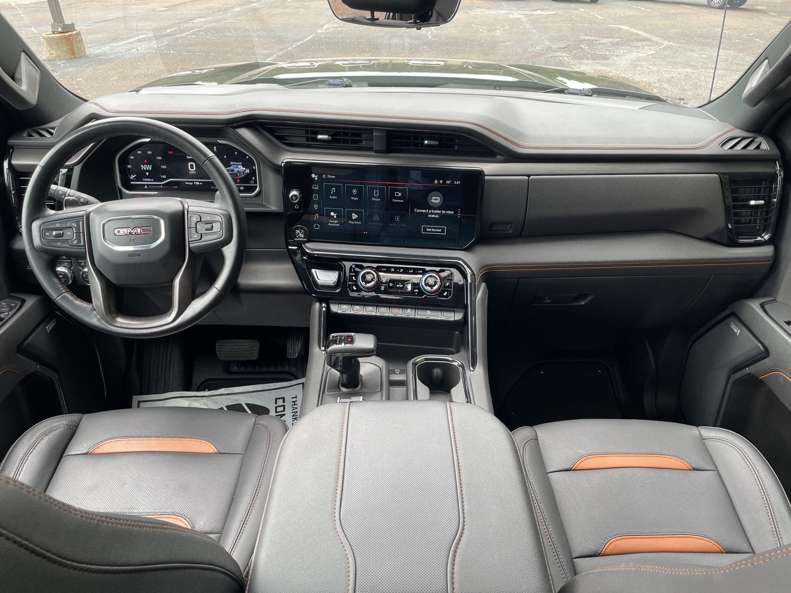 2023 GMC Sierra 1500 AT4