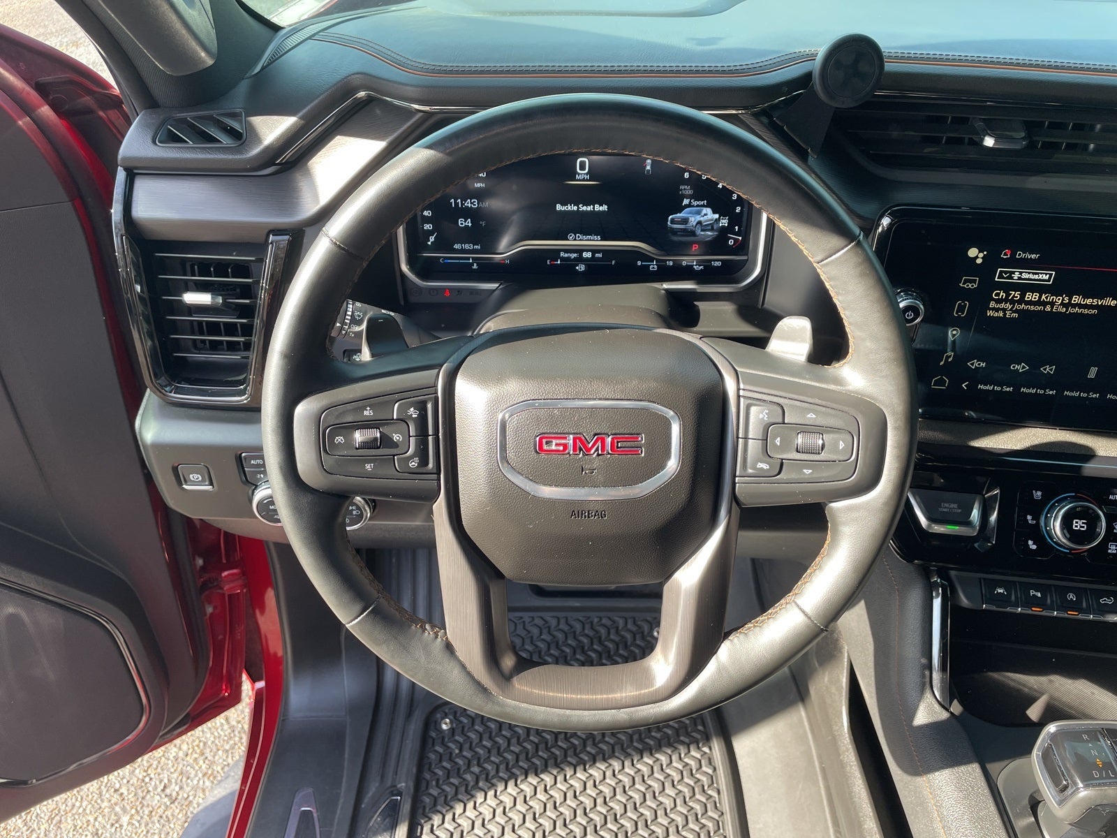 2024 GMC Sierra 1500 AT4