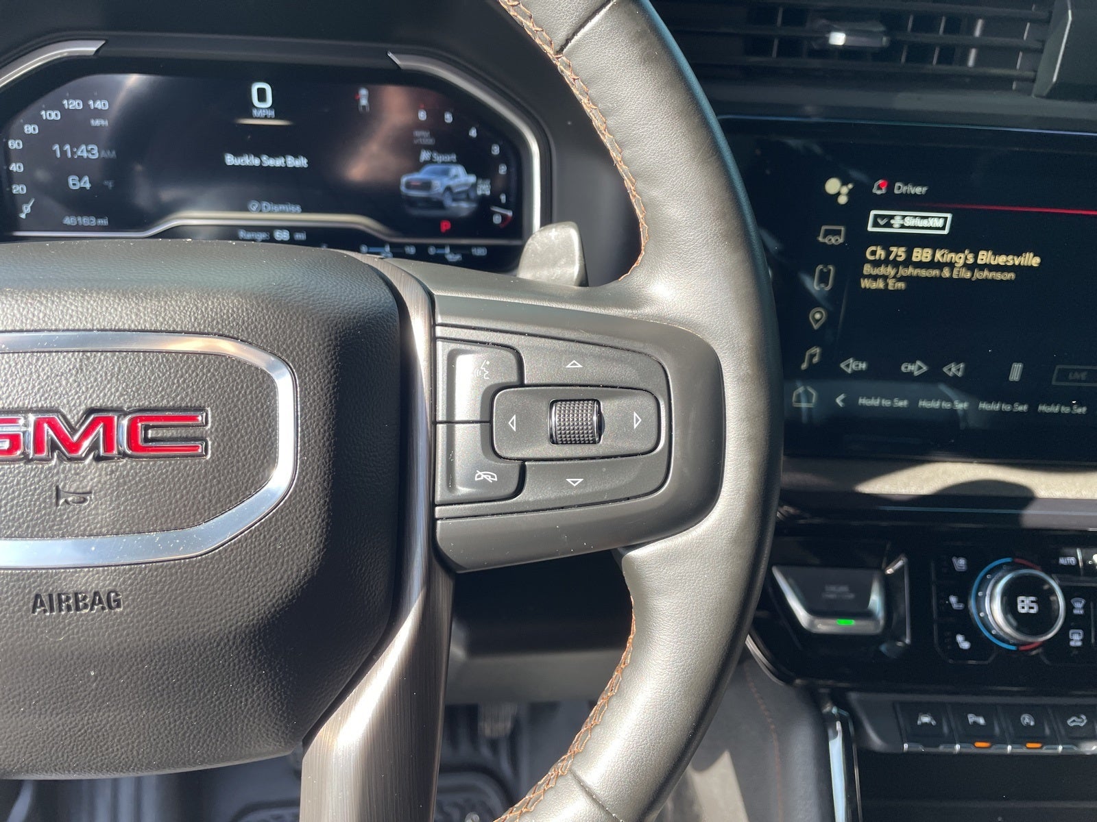 2024 GMC Sierra 1500 AT4