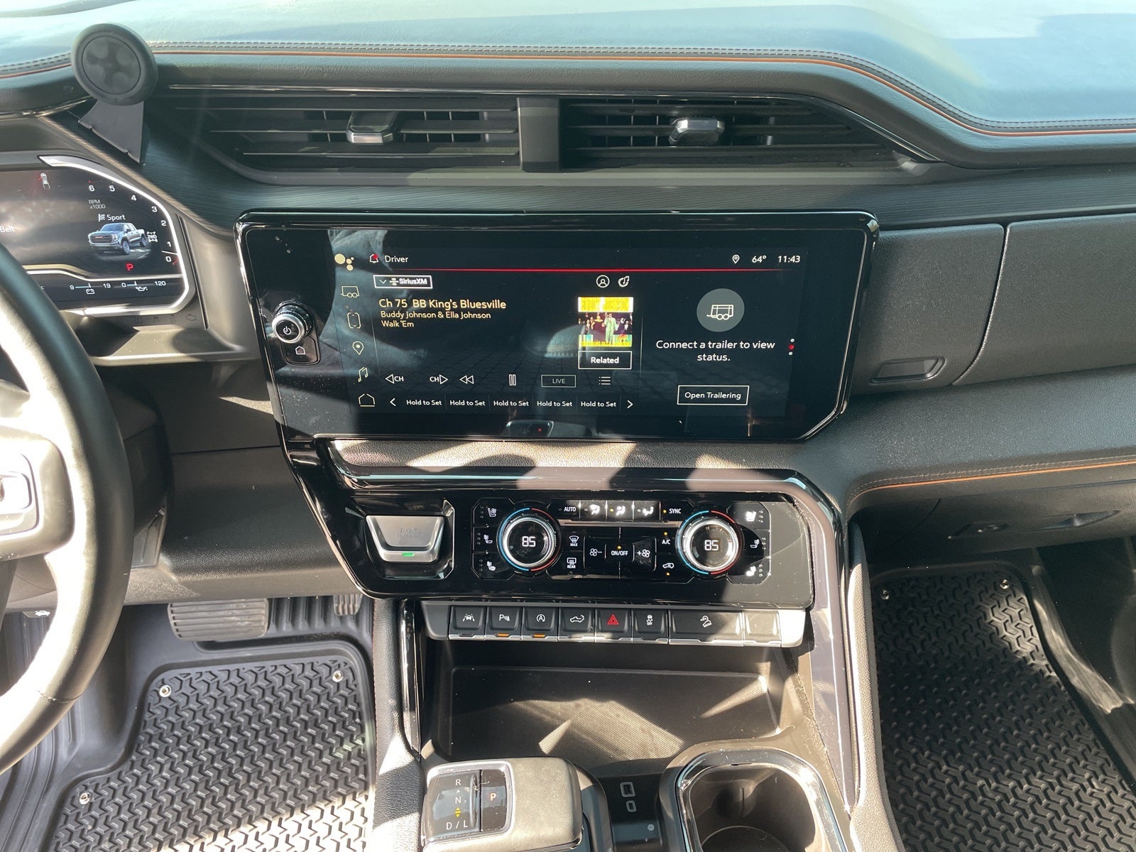 2024 GMC Sierra 1500 AT4