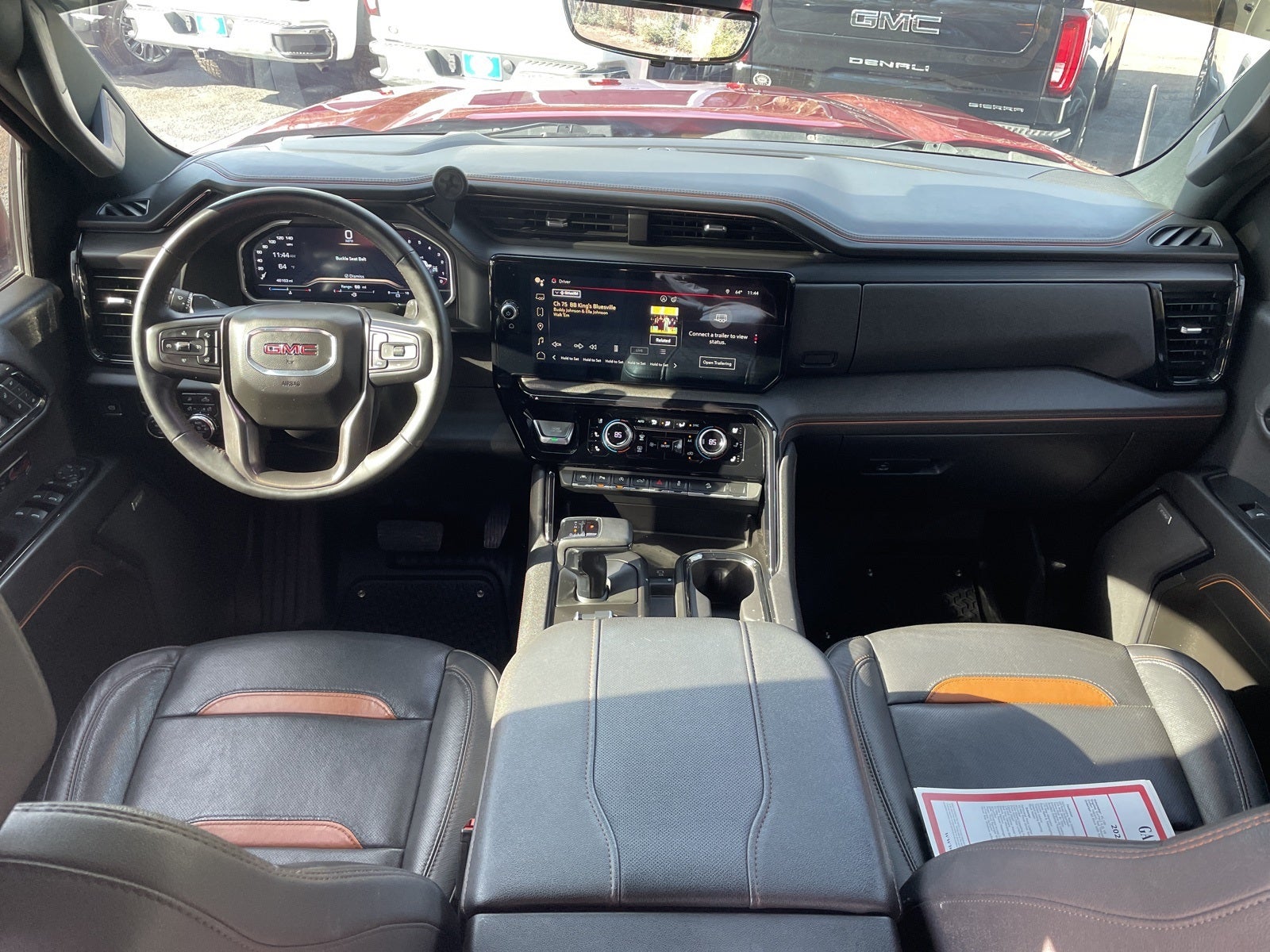 2024 GMC Sierra 1500 AT4