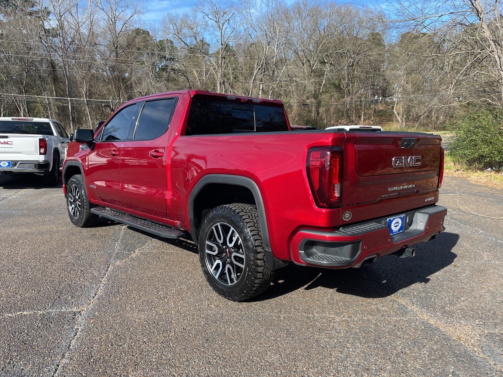 2024 GMC Sierra 1500 AT4