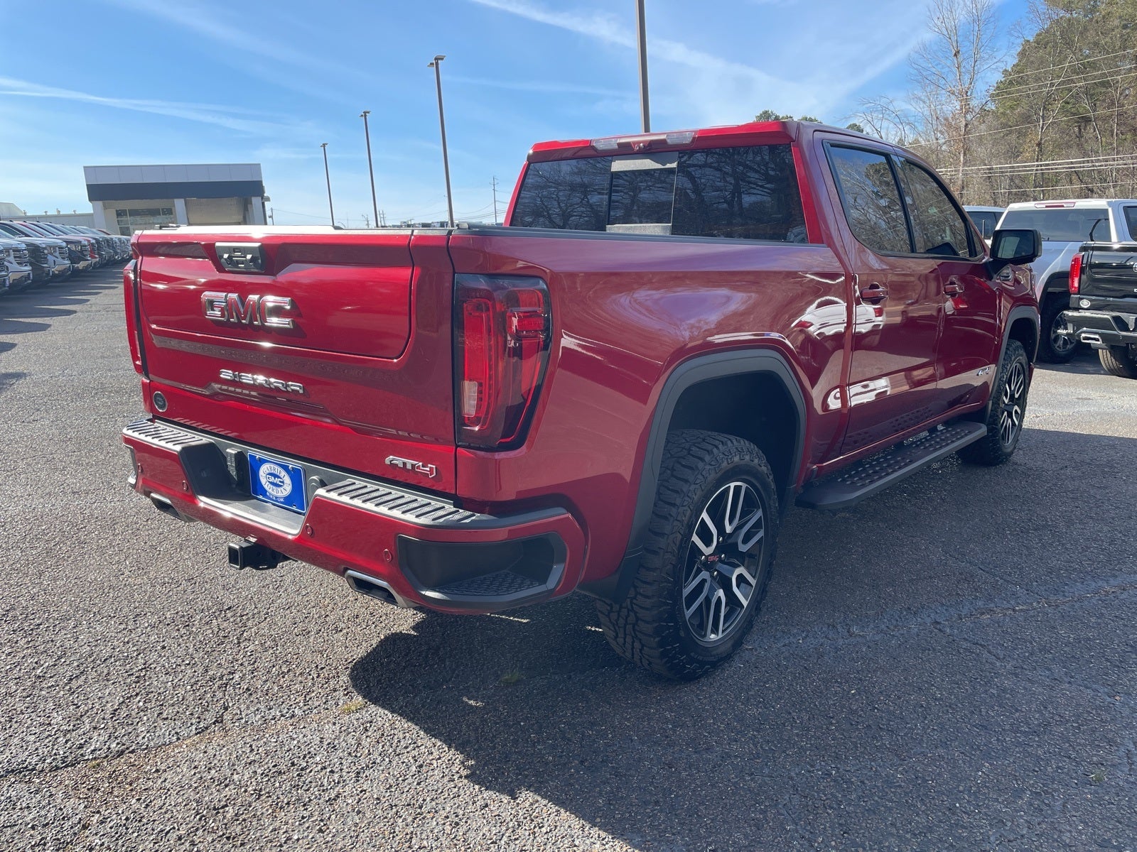 2024 GMC Sierra 1500 AT4
